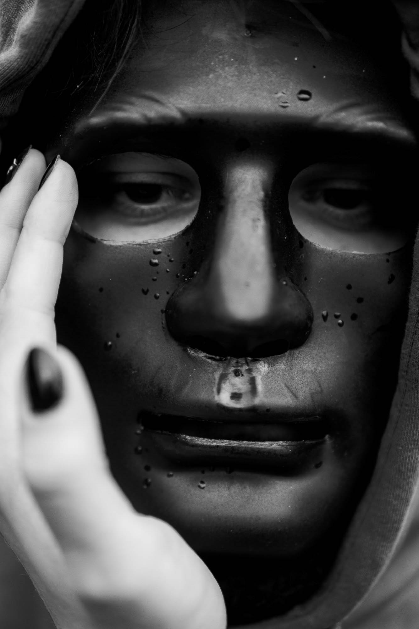 Behind The Mask (3)