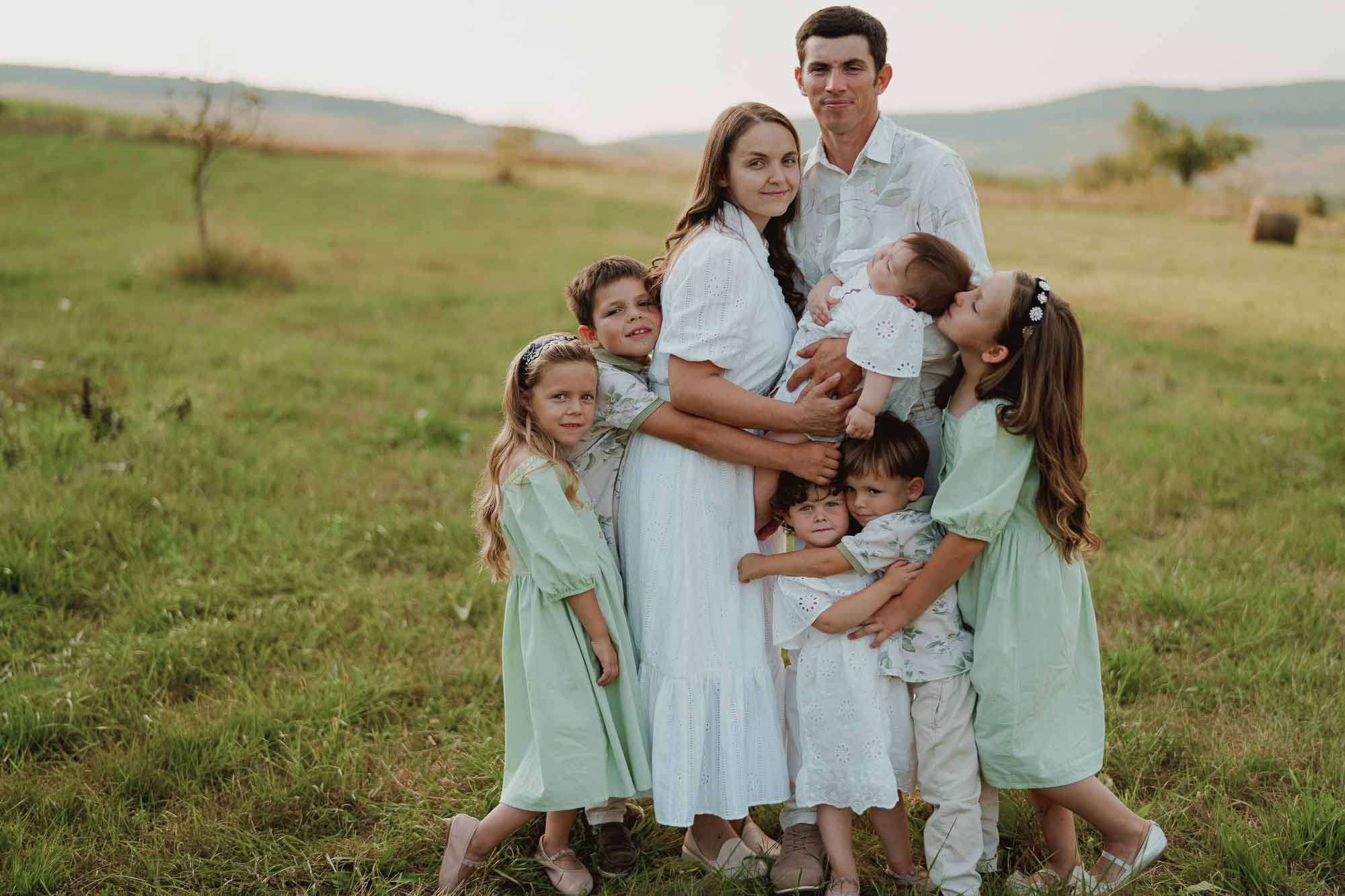 Family Photo Art (4)