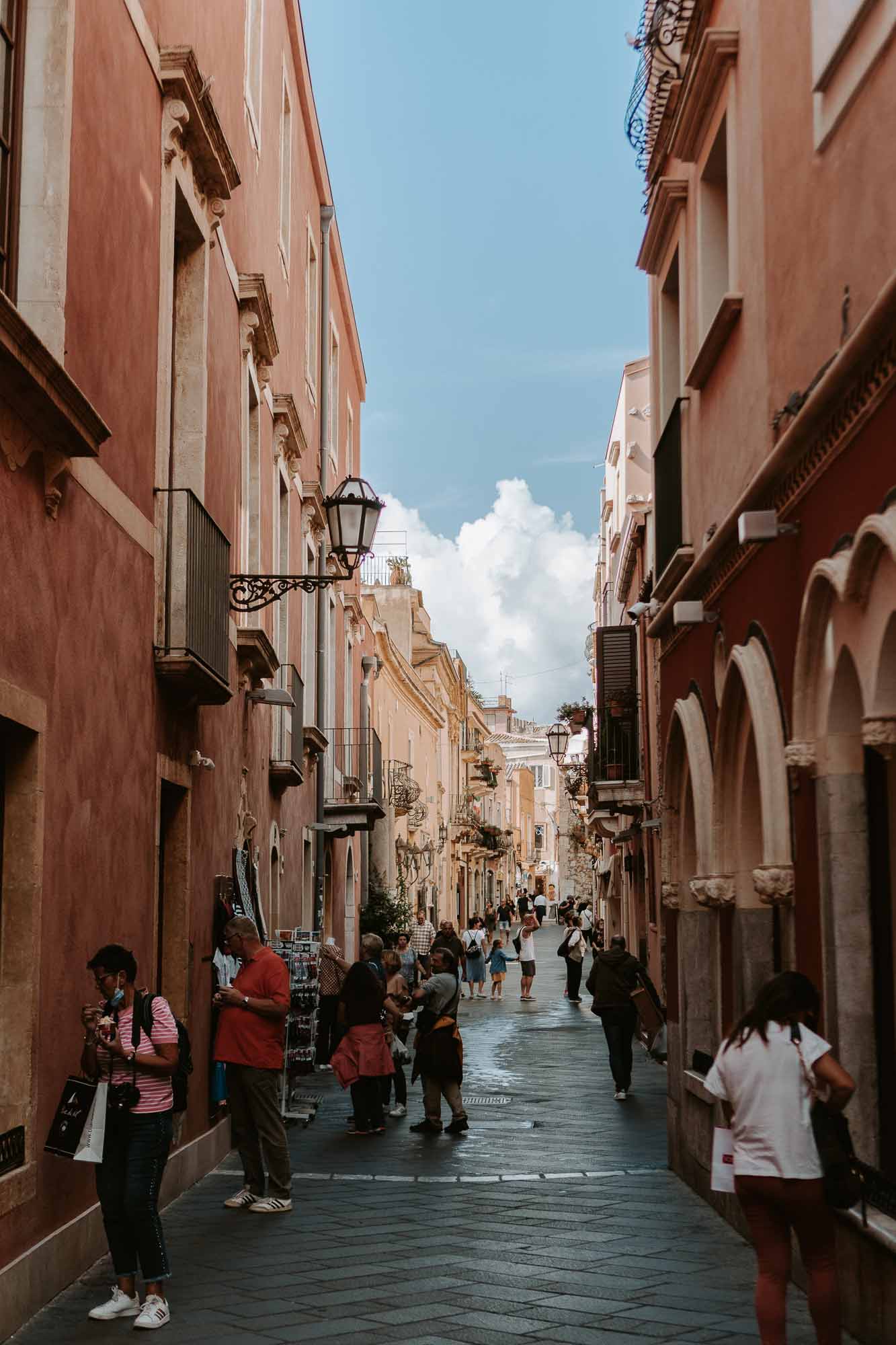 Sicilian Stories (5)
